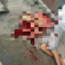 Jovem é assassinado a golpes de faca em Santo Antônio RN na tarde desta segunda-feira (13)