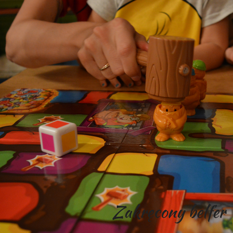 'O, rety! Krety!' - Zakręcony belfer