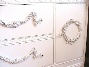 How to make Furniture Appliques
