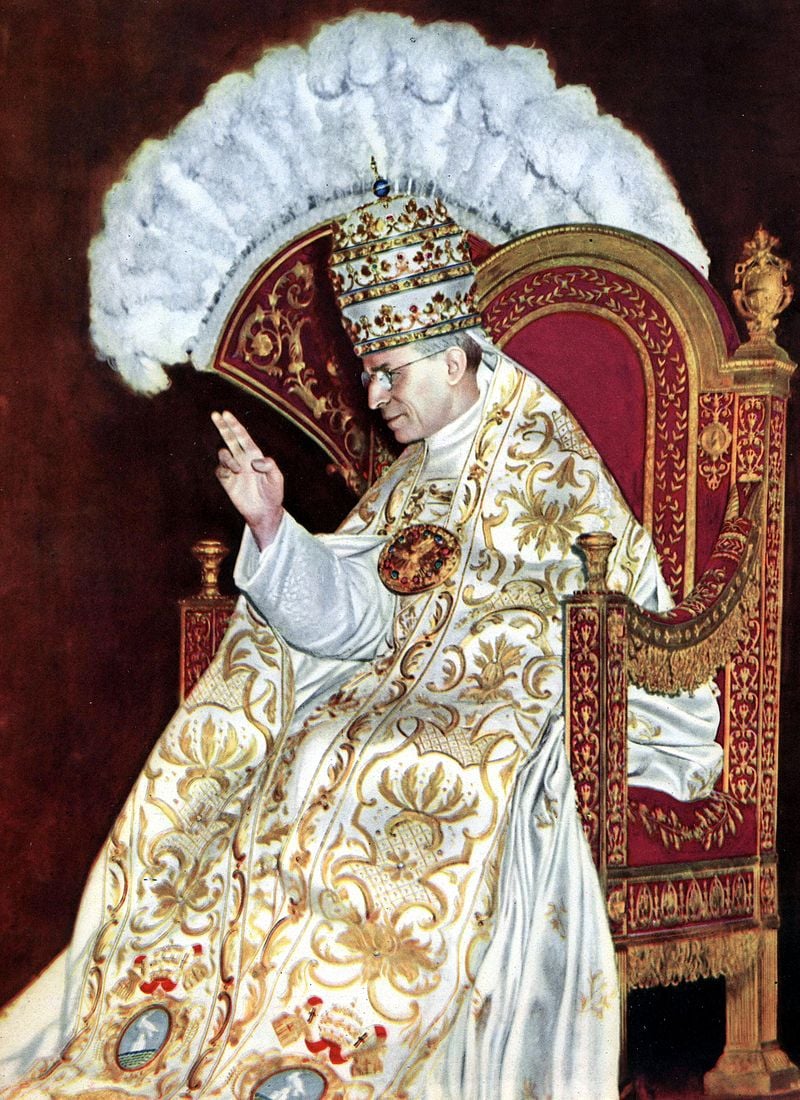 S. S. Pio XII