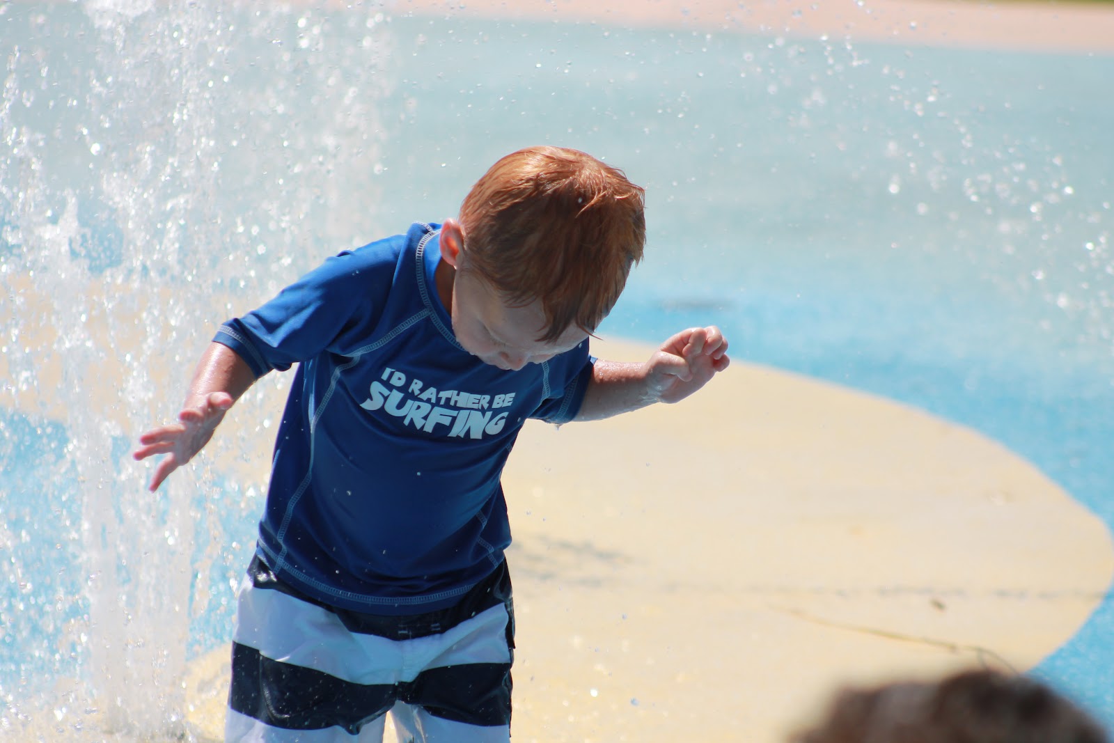 Life is Beautiful... Lake Skinner Splash Pad Temecula, California