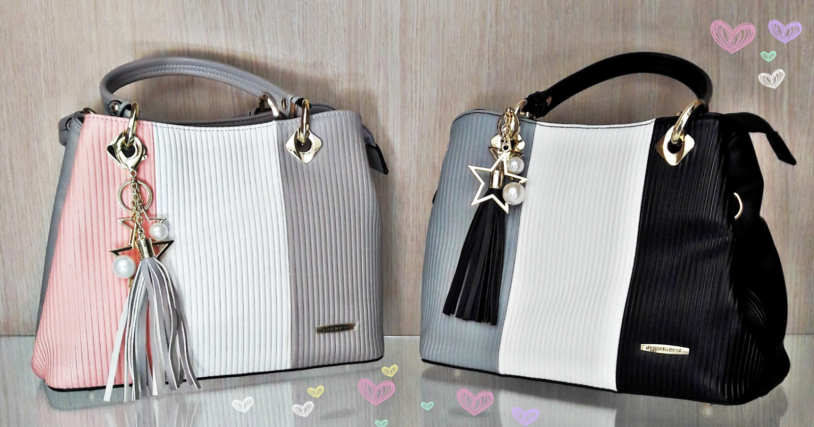 Nettare di miele Pomelo Best borse donna