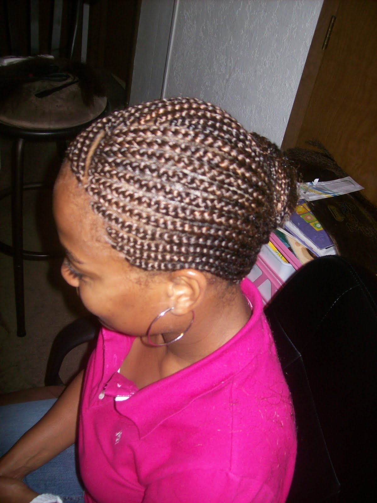 Hair Braiding in Oklahoma City Area Hair Braiding in Oklahoma City