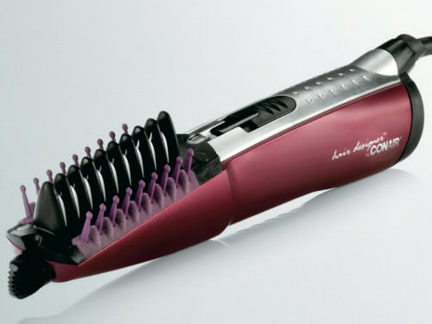 corners of life hair styler