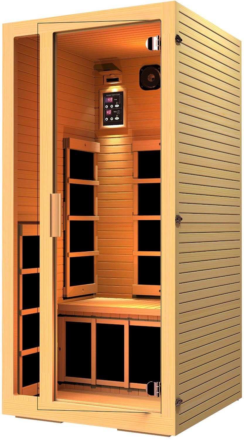Jnh Lifestyles Sauna Manual