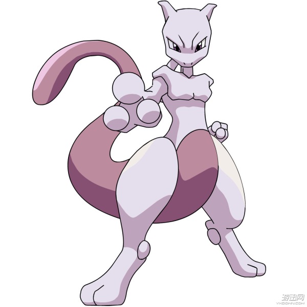 Pokemon Mewtwo Pokemon Mewtwo