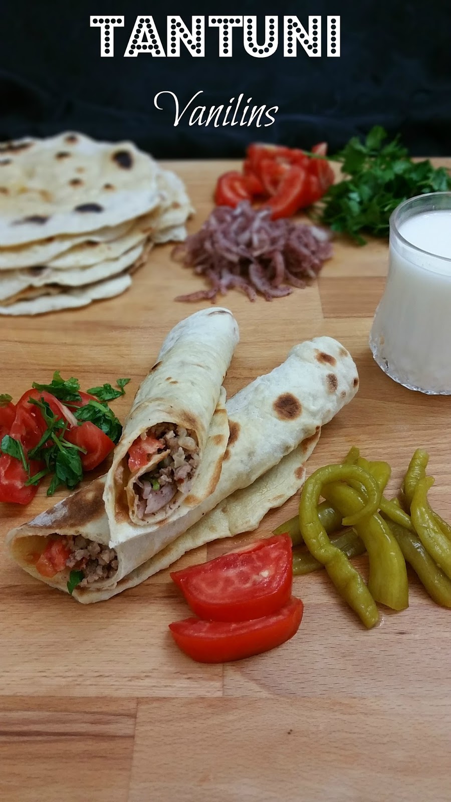 Tantuni Vanilins