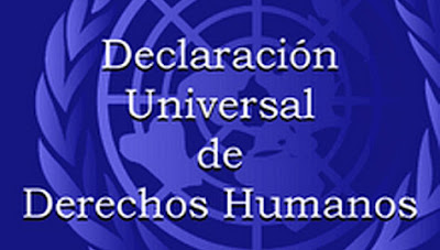Declaracion Universal Tratados Humanos