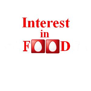 Interest in Food