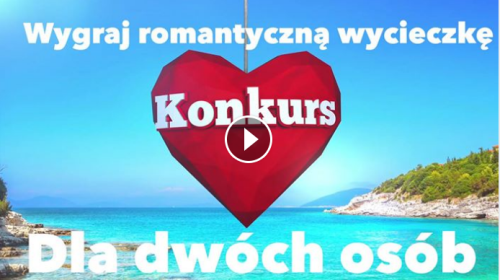 Wygraj wycieczkę zagraniczną do Grecji Konkurs