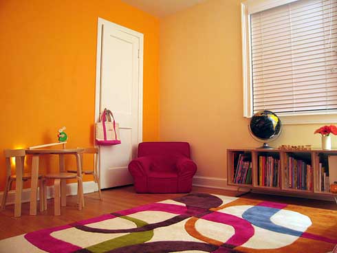 Room Interior  Kids on Children Room Interior Design Ideas And Creative Pictures   Home