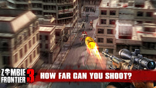 Zombie Frontier 3 Mod Apk