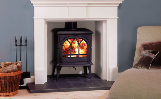 plans for wood burning stove