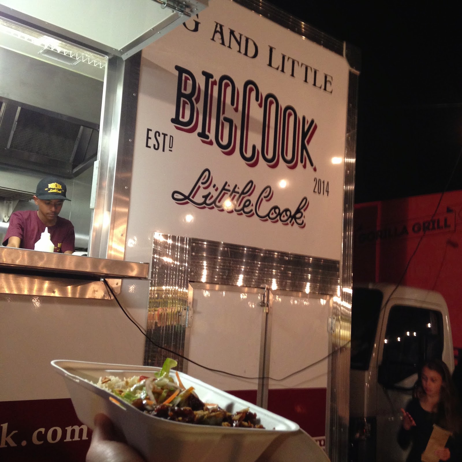 Eat. Play. Shop. Play and Eat. Coburg DriveIn Food Truck Festival