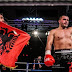 Nuri Seferi won with knockout over Laszlo Hubert