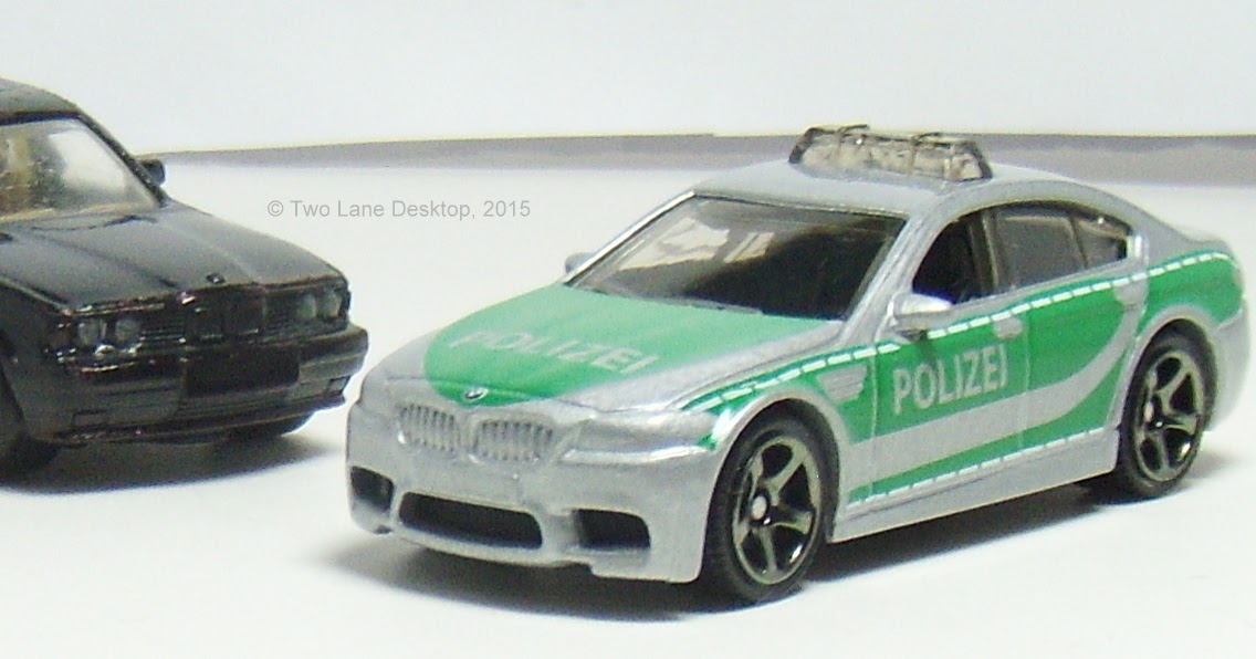 matchbox bmw m5