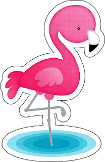 Flamingo: Mini Kit para Descargar Gratis. 