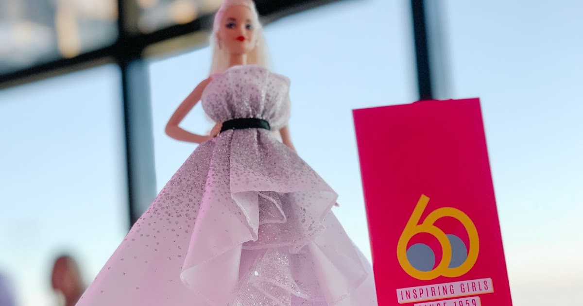barbie 60 years of inspiration