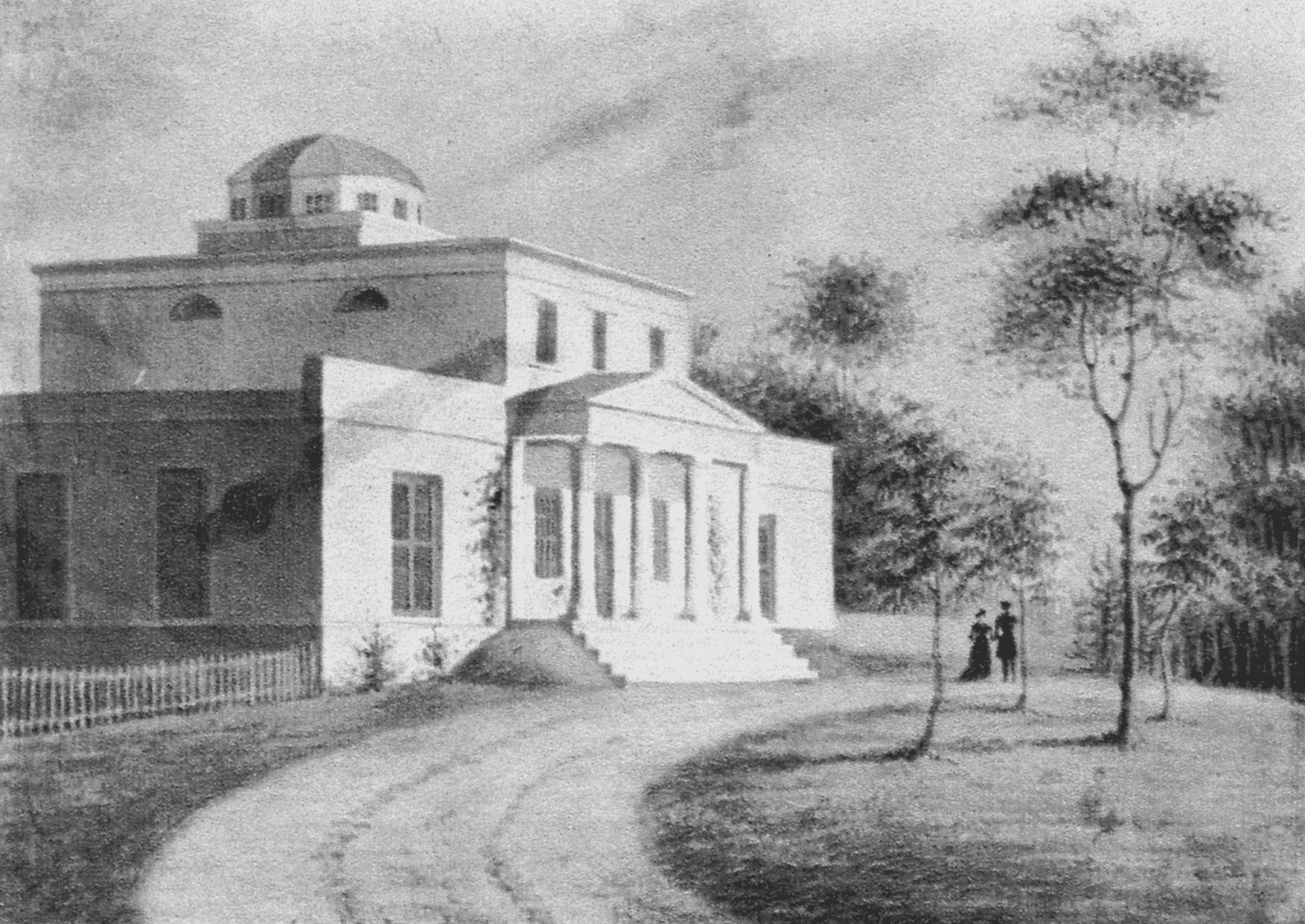 Brentwood, an extraordinary estate in a changing countryside