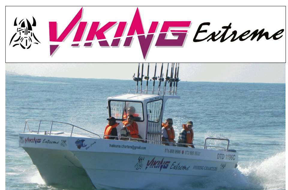Events and Venues Southern Africa Viking Extreme Fishing Charters
