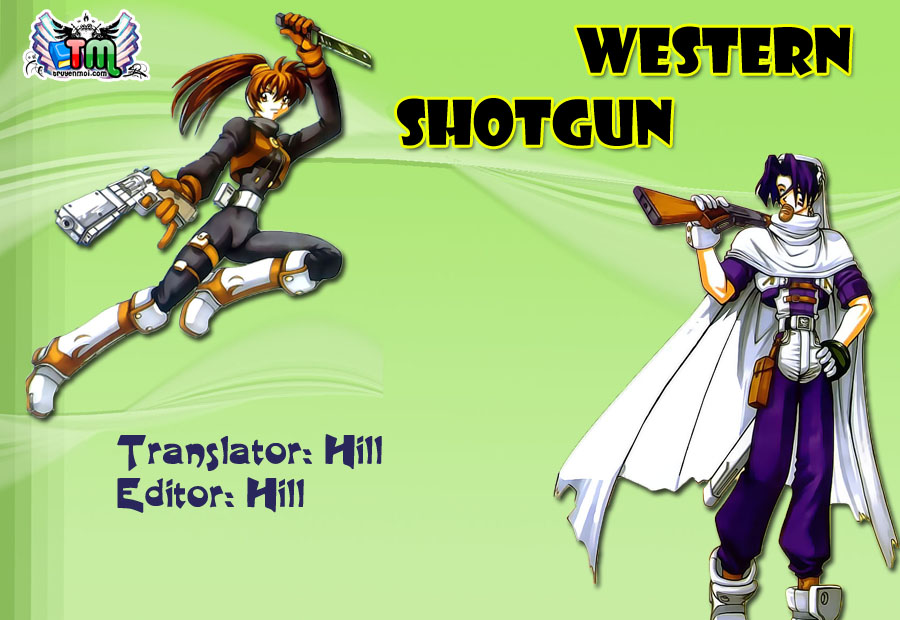 Western Shotgun chap 52