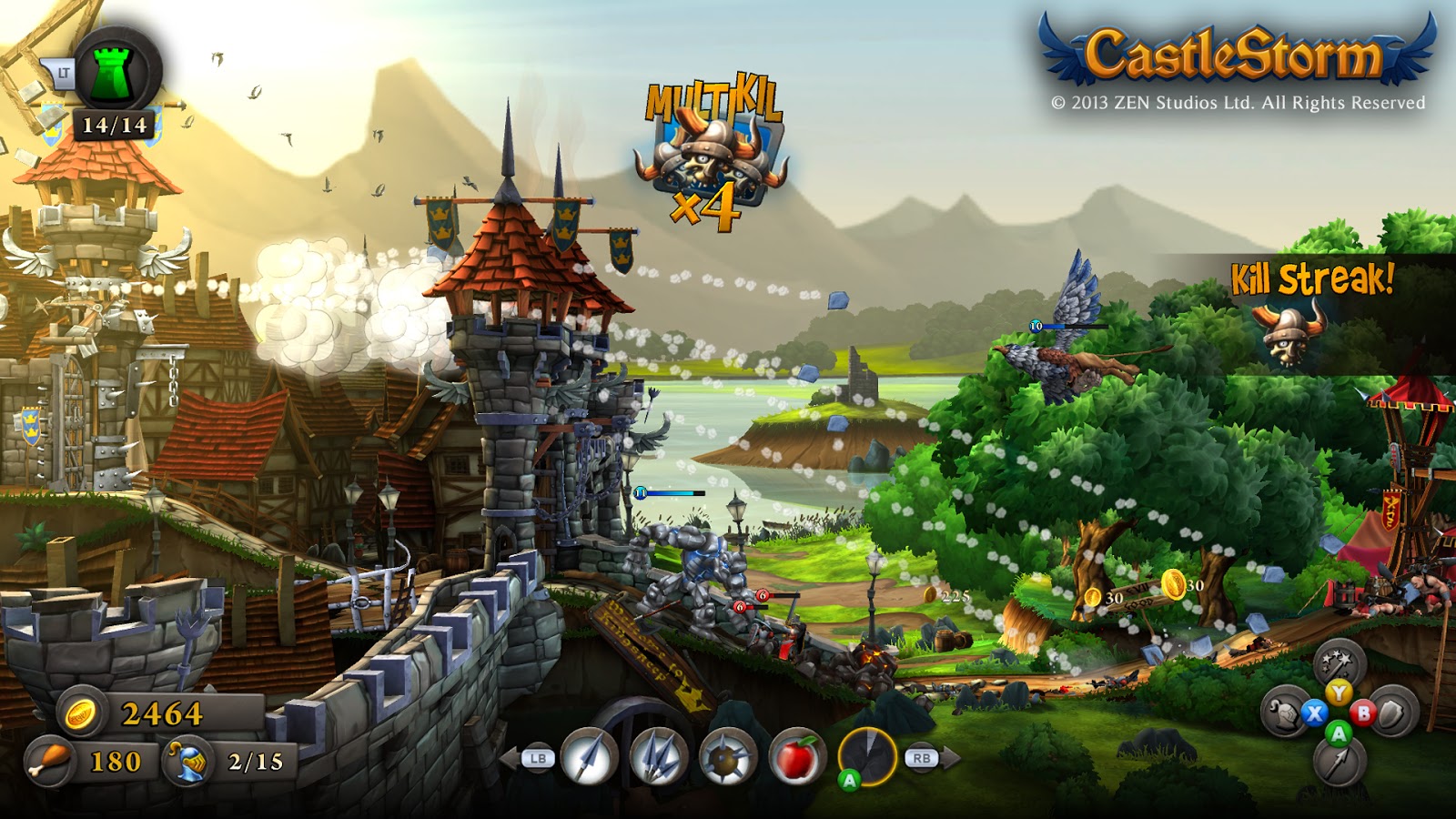 CastleStorm Free Download
