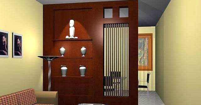 34+ Gambar Gapura Ruangan Tamu Motif Minimalis