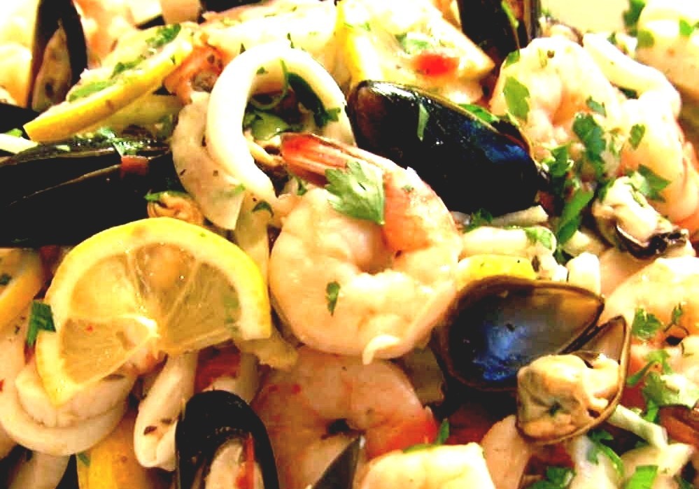 List Of Italian Dishes - Italian Fish Recipes