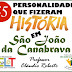 Personalidades que fizeram e fazem história em São João da Canabrava