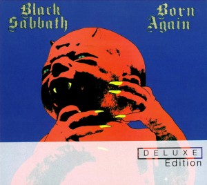 image Black Sabbath - Born Again Deluxe Edition 2011