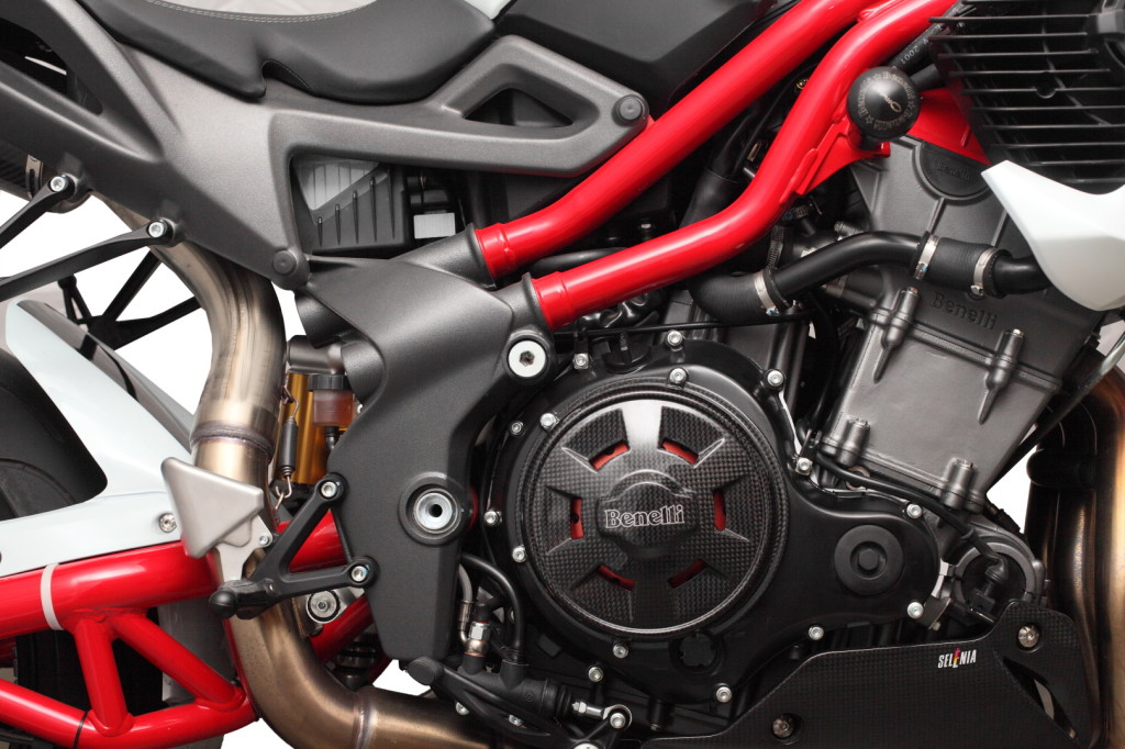 Benelli TNT 1130