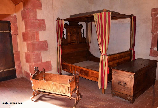 Château du Haut-Koenigsbourg, el castillo de Alsacia. | Trotajoches