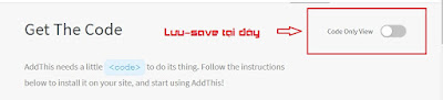 Hướng dẫn cài đặt share button AddThis cho blogspot AMP