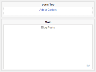 কিভাবে ব্লগ পোষ্টের নিচে এবং উপরে Widget Sections যুক্ত করতে হয়?