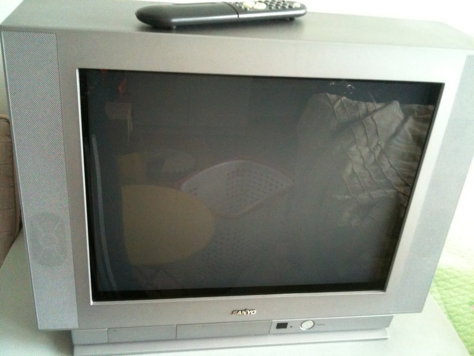 Sanyo Flat Screen Tv Manual