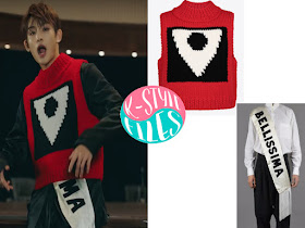 NCT 127- SIMON SAYS INSPIRED OUTFIT!!!! Part 2