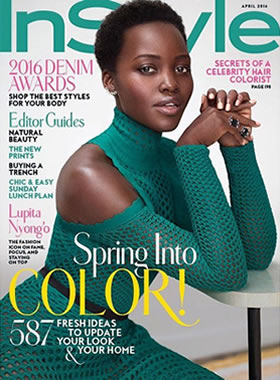InStyle focuses on the modern woman to keep up with the latest trends