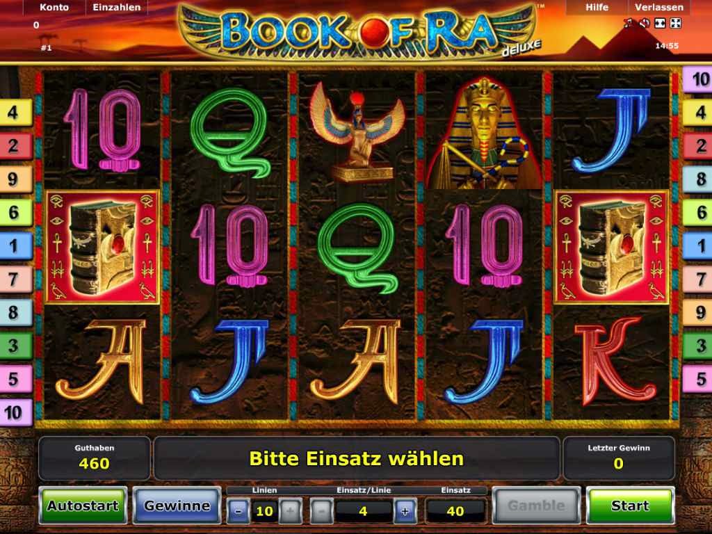 Book Of Ra Joc De Casino Gratis