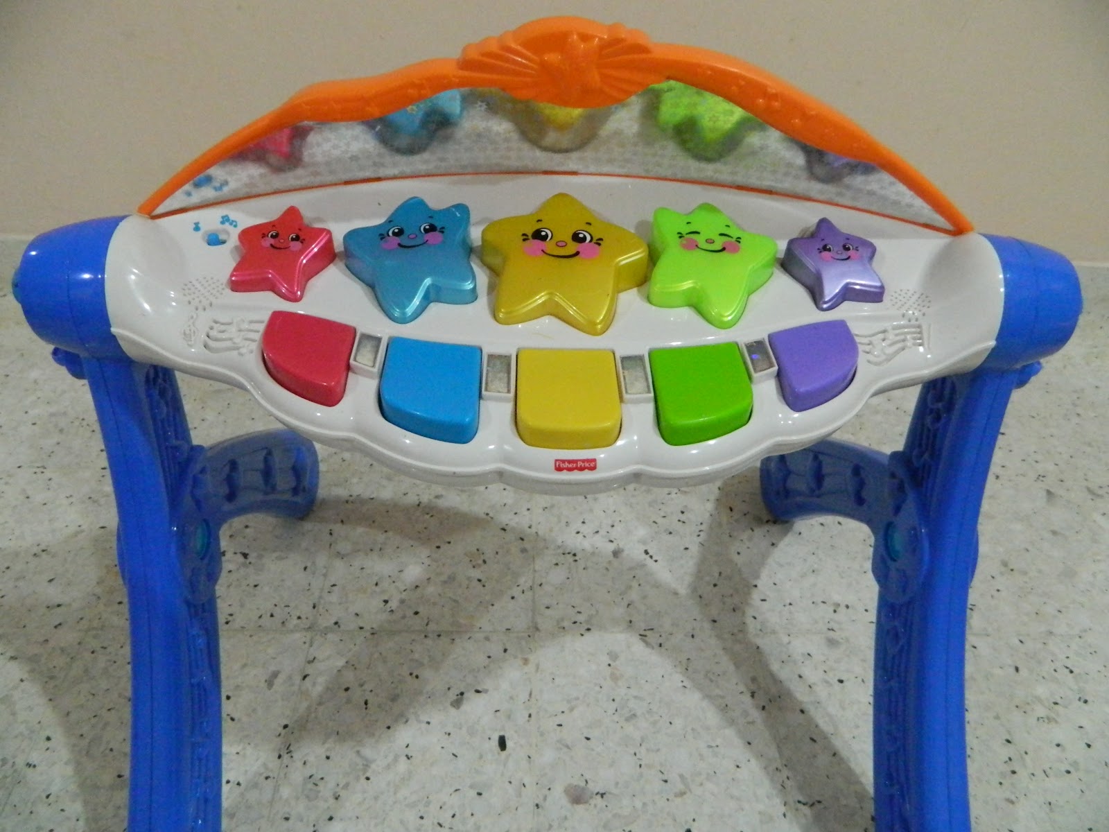 Save On Toys! FisherPrice Classical ChorusSingingStars Gym