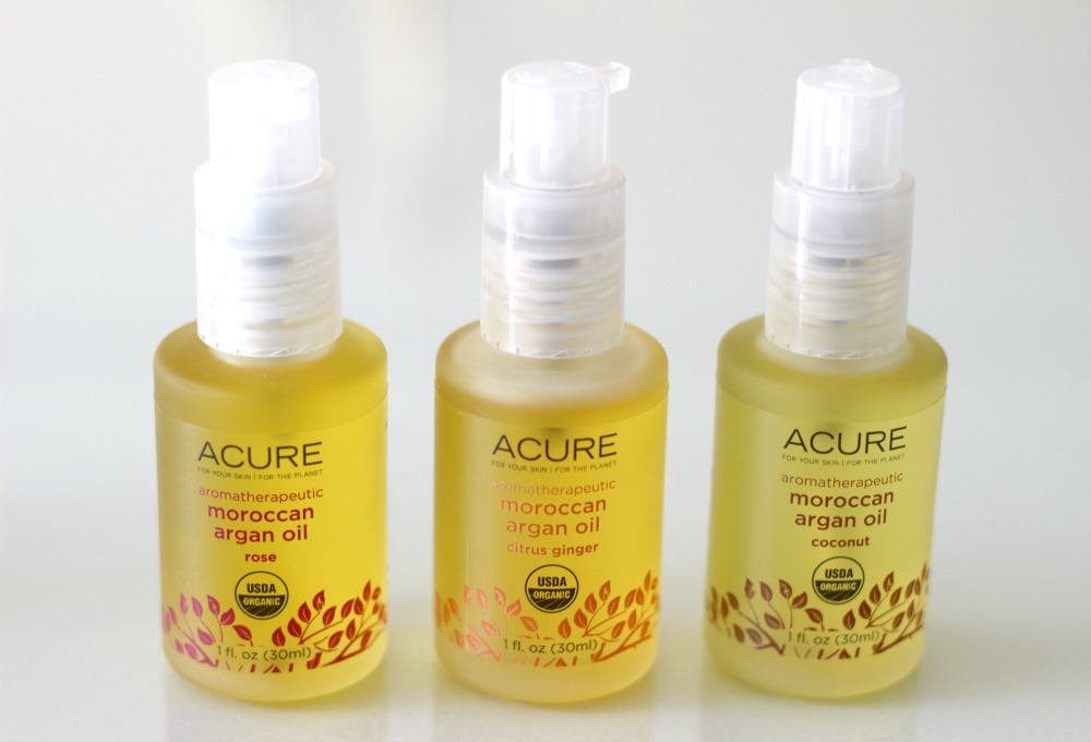 Acure Organics Moroccan Argan Oil