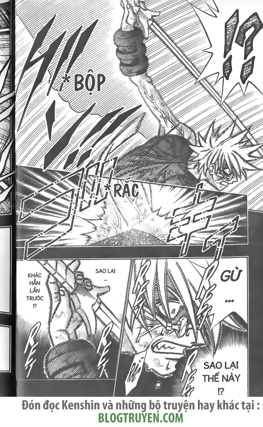 Rurouni Kenshin chap 249 trang 14