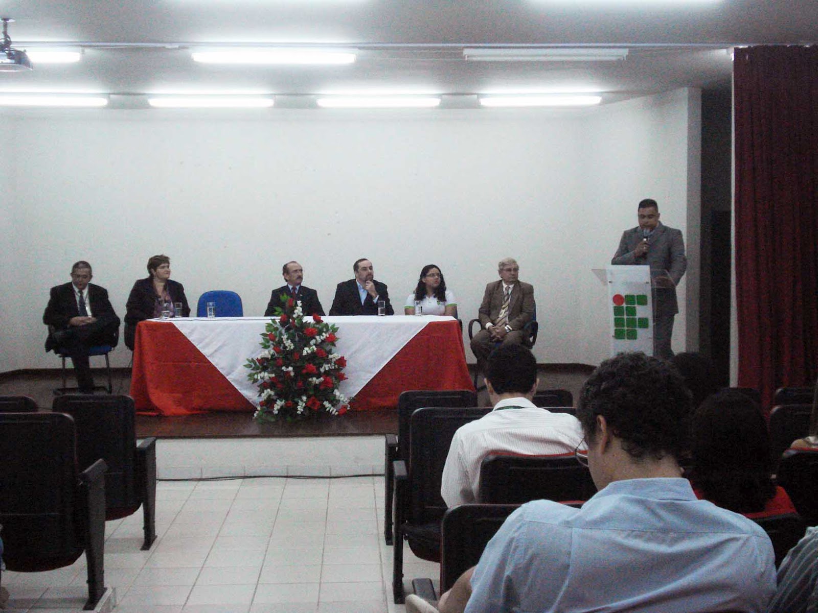6 anos de IFRN Campus Natal