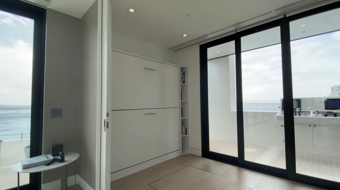 46 Interior Design Photos vs. Arkup Livable Yacht Floating Home Tour