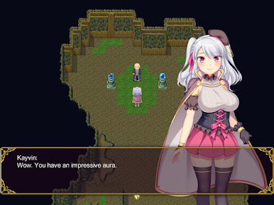 Brave Alchemist Colette Game Screenshot 2