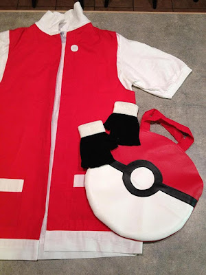 Must Have Pokémon Themed Products Trainer Costume