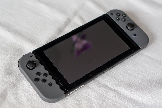 Análise: Nintendo Switch, pequeno e ambicioso
