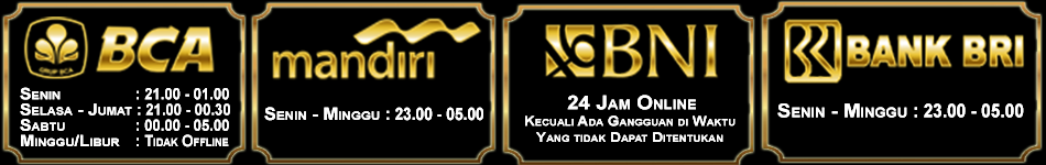 Bonus momopoker Online Indonesia Jadwal Bank Momopoker Online Indonesia