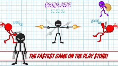 gun fu stickman 2 mod apk