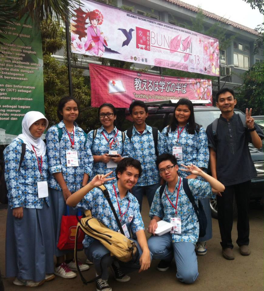 Sekolah Dian Didaktika Sma Islam Terbaik Depok Fujiharu Com