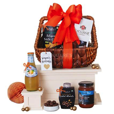 unique diwali gift hamper